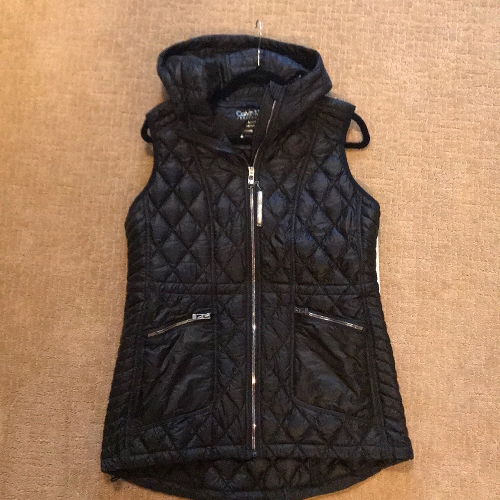 Calvin Klein Performance Down Vest - NWT